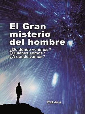 cover image of El Gran Misterio del Hombre